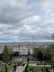 Фото из тура Париж в моде, при любой погоде!, 28 марта 2024 от туриста Tatyana