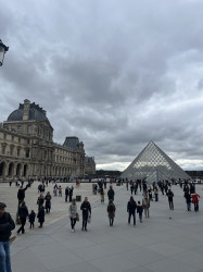 Фото з туру Париж в моді, при любій погоді!, 28 березня 2024 від туриста Tatyana