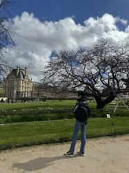 Фото из тура Азартный отпуск в Париже   Нормандия, Замки Луары,  Эльзас + Люксембург, 23 марта 2024 от туриста Турист