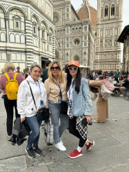 Фото из тура Скажем «чииииз» в Италии: 3 дня в Риме + Неаполь, Флоренция и Венеция, 28 марта 2024 от туриста Тетяна