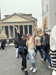 Фото з туру Скажемо «чііііз» в Італії: 3 дні в Римі + Неаполь, Флоренція і Венеція, 28 березня 2024 від туриста Тетяна