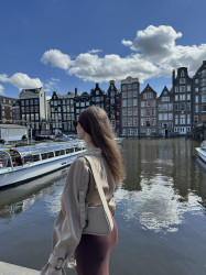 Фото из тура Здравствуй, милый Амстердам!, 05 апреля 2024 от туриста Юлія
