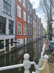 Фото з туру Зустрінемось в Амстердамі + парк "Кекенхоф" і парк розваг Ефтелінг!!!, 12 квітня 2024 від туриста Анна