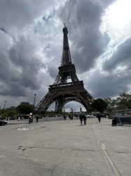 Фото из тура Встреча в Париже  Нормандия, Версаль, Диснейленд, 17 апреля 2024 от туриста tanja1992 