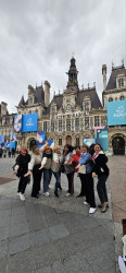 Фото из тура Встреча в Париже  Нормандия, Версаль, Диснейленд, 17 апреля 2024 от туриста Анна 