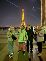 Фото з туру Амурний тиждень в Амстердамі і Парижі!!!, 18 квітня 2024 від туриста Dobrycheva