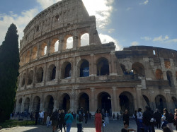 Фото з туру Рим притягує нас! Відень, Флоренція та Венеція, 26 квітня 2024 від туриста Ol_Pel