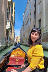Фото из тура Рим притягивает нас! Вена, Флоренция и Венеция!, 22 апреля 2024 от туриста Ktsso