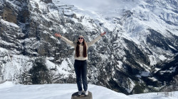 Фото з туру Відпочинок на висоті - Швейцарія Цюріх, Берн, Люцерн + острів Майнау, 22 квітня 2024 від туриста Kiyan Inna