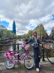 Фото из тура Здравствуй, милый Амстердам!, 22 апреля 2024 от туриста Maryna