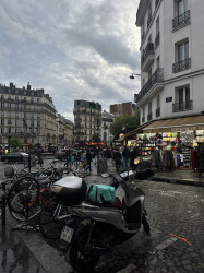 Фото из тура Сладкий круассан - Париж, 24 апреля 2024 от туриста Diannaaa7