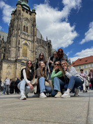 Фото з туру Душевний Вікенд  Краків, Прага, Відень, Будапешт + Егер, 25 квітня 2024 від туриста RomanchenkoDaria