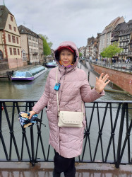 Фото з туру Романтичний Париж!  Страсбург, Кольмар, Нюрнберг, 14 квітня 2024 від туриста Тамара