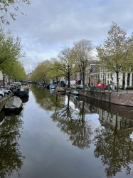 Фото из тура Амстердам и Париж…  зажег и привлек…, 23 апреля 2024 от туриста Саша