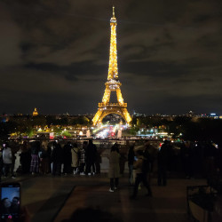 Фото из тура Амстердам и Париж…  зажег и привлек…, 23 апреля 2024 от туриста Milagra