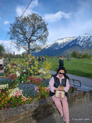 Фото из тура В полном шоколаде... или 2 дня в Швейцарии!, 24 апреля 2024 от туриста Людмила