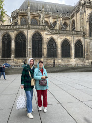 Фото из тура Романтический Париж! Страсбург, Кольмар, Нюрнберг, 22 апреля 2024 от туриста Катерина