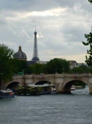 Фото из тура Французский Каприз   4 дня в Париже + Нормандия, долина Луары, Мон-Сен-Мишель!, 20 апреля 2024 от туриста IRYNA