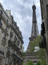 Фото из тура Французский Каприз   4 дня в Париже + Нормандия, долина Луары, Мон-Сен-Мишель!, 22 апреля 2024 от туриста Anastasiia
