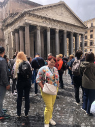 Фото з туру Рим притягує нас! Відень, Флоренція та Венеція, 29 квітня 2024 від туриста Людмила 