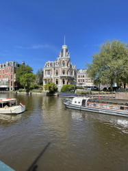 Фото из тура Здравствуй, милый Амстердам!, 07 мая 2024 от туриста ir_chyk
