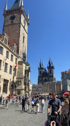 Фото з туру Душевний Вікенд  Краків, Прага, Відень, Будапешт + Егер, 14 травня 2024 від туриста Ірина