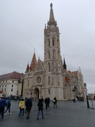 Фото из тура Душевный Уикенд Краков, Прага, Вена, Будапешт + Эгер, 14 мая 2024 от туриста Виктория