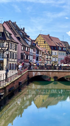 Фото з туру Романтичний Париж!  Страсбург, Кольмар, Нюрнберг, 07 травня 2024 від туриста Julia1407