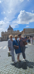 Фото из тура Скажем «чииииз» в Италии: 3 дня в Риме + Неаполь, Флоренция и Венеция, 19 мая 2024 от туриста 13111361188pdf