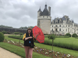 Фото з туру Шедеври Франції Нормандія, Мон Сан Мішель, Замки Луари, 25 травня 2024 від туриста Тетяна