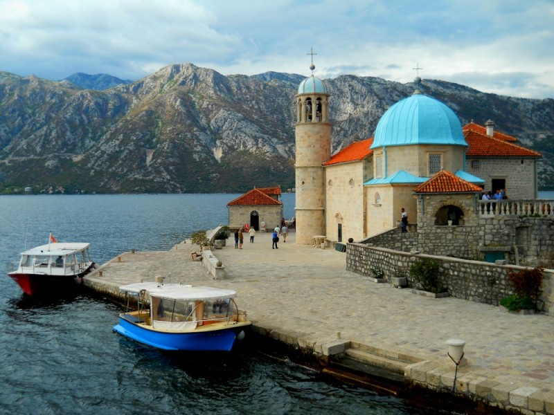Montenegro…