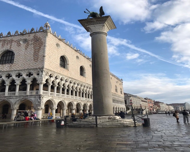 Негода у Венеції минула!!!