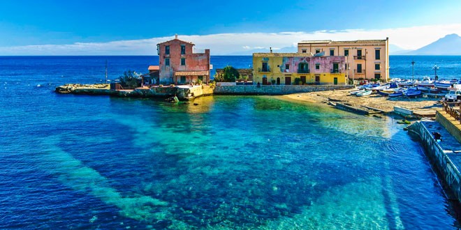 NEW: Остров красного солнца – Сицилия! 14 дней/6 ночей на Ионическом море