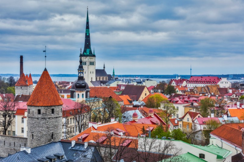Эстония-обзор факультативных экскурсий !!!