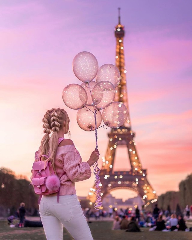 Проведите 4 дня в Париже! Совершите свою французскую мечту!
