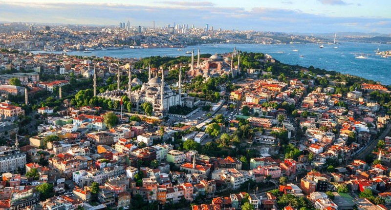 Стамбул з виїздом 4 серпня…
