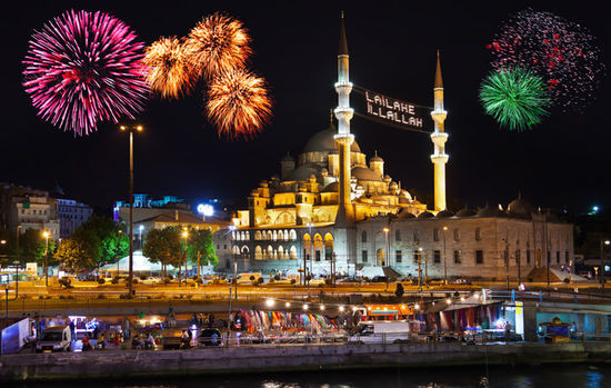 Новий рік в Стамбулі, від 91євро…
