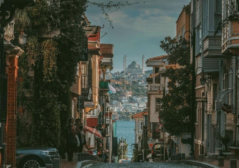 Стамбул - це…