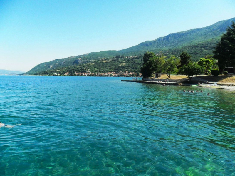 NEW!!! БЕЗ ТЕСТОВ «Уикенд в Македонии: Скопье + Охридское озеро»