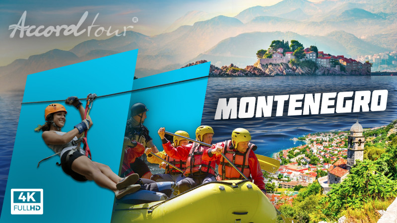 Чорногорія, відпочинок 2021 (Montenegro). Найцікавіші місця в світі!