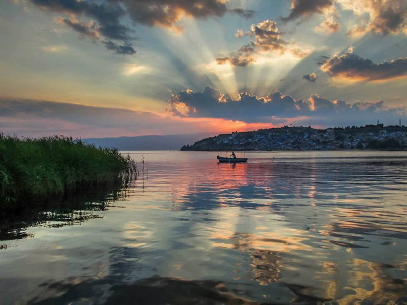 Гарантований виїзд: 16.05.2021 - «Вікенд в Македонії: Скоп'є + Охридське озеро»