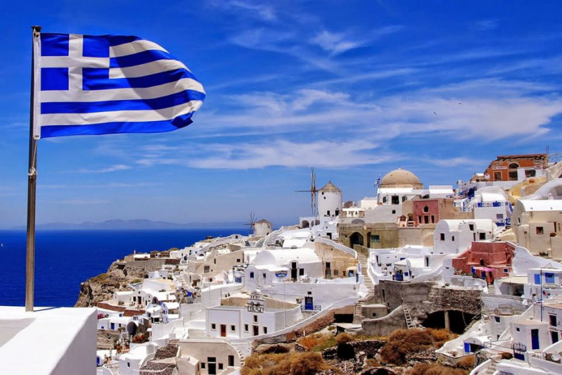 О разрешении на въезд в Греческую Республику