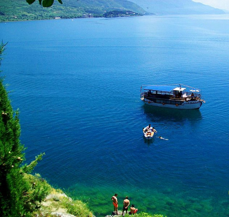 «Вікенд в Македонії: Скоп'є + Охридське озеро» 20.05 гарантований виїзд без тестів на Covid-19!