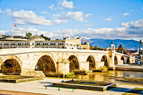 Гарантований виїзд: 12.06.2021 - «Вікенд в Македонії: Скоп'є+Охридське озеро»