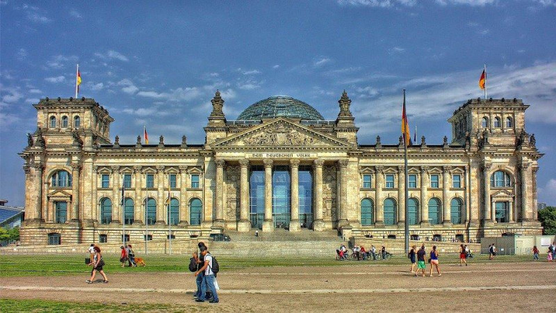 Видео: отзывы туристов на тур - Однажды в Германии: Берлин, Дрезден, Мюнхен + Прага!