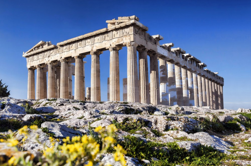 Гарантированный выезд в Грецию! 26.06.2021 - Желаемая Греция...