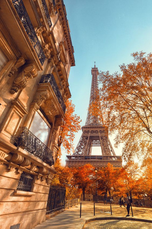 Гарантированные туры в ПАРИЖ 