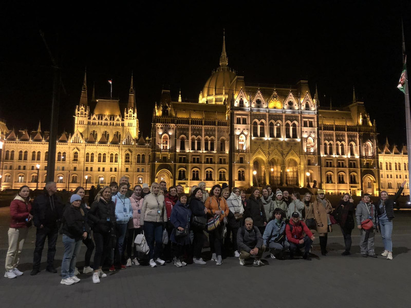 12.11  Гарантированный тур «Привет Будапешт! Йоу, Селфи»  Hotel Hungaria ****