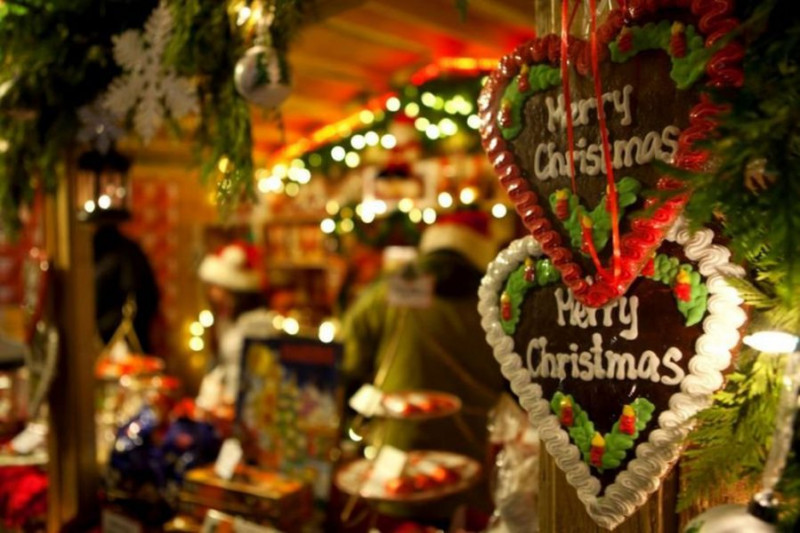 Гарантированные туры с посещением Рождественских ярмарок в Европе