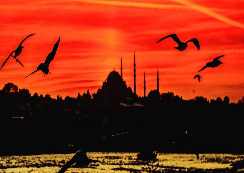 Єдиний та неповторний - Стамбул…